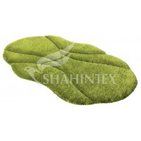 Коврик д/в SHAHINTEX PREMIUM 60*100 салатный 58 Коврик д/в SHAHINTEX PREMIUM 60*100 салатный 58