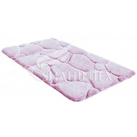 Коврик д/в SHAHINTEX PREMIUM 60*100 розовый 64 Коврик д/в SHAHINTEX PREMIUM 60*100 розовый 64