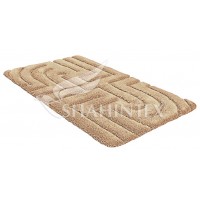 Коврик д/в SHAHINTEX PREMIUM 60*100 бисквитный 7 Коврик д/в SHAHINTEX PREMIUM 60*100 бисквитный 7