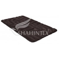 Коврик д/в SHAHINTEX PREMIUM 60*100 шоколадный 37 Коврик д/в SHAHINTEX PREMIUM 60*100 шоколадный 37