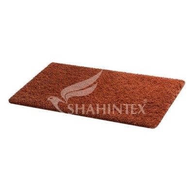 Ковриков д/в SHAHINTEX MICROFIBER 120*180 кирпичный м51