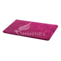 Ковриков д/в SHAHINTEX MICROFIBER 80*120 фуксия м12 Ковриков д/в SHAHINTEX MICROFIBER 80*120 фуксия м12