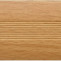 Порог(Стык) 38мм*0,9м, Бук натуральный Порог(Стык) 38мм*0,9м, Бук натуральный