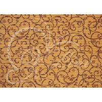 Коврик мерный ПВХ 0,80х15 м 7103 Узоры (коричнево-оранжевые) Коврик мерный ПВХ 0,80х15 м 7103 Узоры (коричнево-оранжевые)