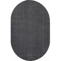 Ковер Sofia t600 black 2.0*4.0 (8 м.кв.) овал Ковер Sofia t600 black 2.0*4.0 (8 м.кв.) овал