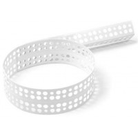 001 Угол штукатурный мягкий 25*25 25м (рулон) "Идеал", Белый 001 Угол штукатурный мягкий 25*25 25м (рулон) "Идеал", Белый