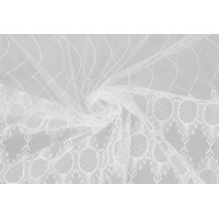 Тюль ВИНТАЖ 500*260 с утяж белый ГП Тюль ВИНТАЖ 500*260 с утяж белый ГП