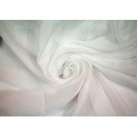 Тюль ЛЁН 300*260 с утяж белый ГП Тюль ЛЁН 300*260 с утяж белый ГП