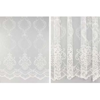 Тюль ЛИРА 300*260 молочный ГП Тюль ЛИРА 300*260 молочный ГП