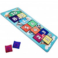 Коврик д/и SHAHINTEX Классики 67*198 (с битами) Коврик д/и SHAHINTEX Классики 67*198 (с битами)