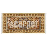Коврик универсальный SHAHINTEX ETNO icarpet 70*140 янтарь 002 Коврик универсальный SHAHINTEX ETNO icarpet 70*140 янтарь 002