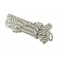 Шнур Плетеный 8мм с наполнением П8-15м Шнур Плетеный 8мм с наполнением П8-15м