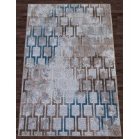 Ковер MATRIX d591 cream/blue 1.6*2.3 (3.68 кв.м ) Ковер MATRIX d591 cream/blue 1.6*2.3 (3.68 кв.м )