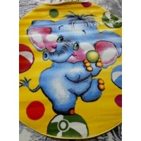 Ковер Хит-Сет Радуга 2530/a3к/rа 1.5*1.5 (1.77 кв.м) Ковер Хит-Сет Радуга 2530/a3к/rа 1.5*1.5 (1.77 кв.м)