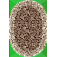 Ковер Хит-Сет Вивальди 2962/а2о/vd 2*3 (5,14 м2) ОВАЛ Ковер Хит-Сет Вивальди 2962/а2о/vd 2*3 (5,14 м2) ОВАЛ