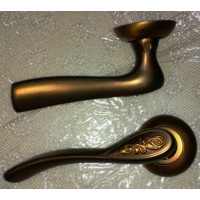 Ручки PARTNER 0820 Mat Cofee Ручки PARTNER 0820 Mat Cofee