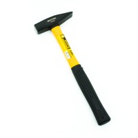 Молоток слесарный 200гр фиберглассовая ручка - MosTek Молоток слесарный 200гр фиберглассовая ручка - MosTek