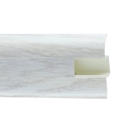 852 Плинтус напольный 58мм 2,5м "Вимар" Дуб алансо (1уп=40шт) 852 Плинтус напольный 58мм 2,5м "Вимар" Дуб алансо (1уп=40шт)