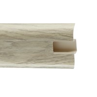 853 Плинтус напольный 58мм 2,5м "Вимар" Дуб супрема (1уп=40шт) 853 Плинтус напольный 58мм 2,5м "Вимар" Дуб супрема (1уп=40шт)