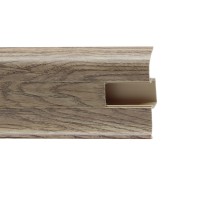 856 Плинтус напольный 58мм 2,5м "Вимар" Дуб элит (1уп=40шт) 856 Плинтус напольный 58мм 2,5м "Вимар" Дуб элит (1уп=40шт)