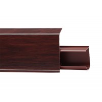 541 Плинтус напольный 55мм 2,2м "Quadro" Ред (1уп=40шт) 541 Плинтус напольный 55мм 2,2м "Quadro" Ред (1уп=40шт)