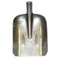 Лопата совковая с ребр жестк рельсовая сталь Лопата совковая с ребр жестк рельсовая сталь