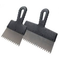 Шпатель 200 нерж сталь зуб. 8*8 Шпатель 200 нерж сталь зуб. 8*8