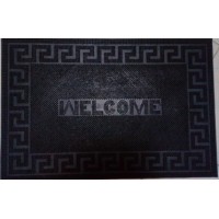 Коврик придверный Велком 0,40х0,60м 5мм АКЦИЯ Коврик придверный Велком 0,40х0,60м 5мм АКЦИЯ