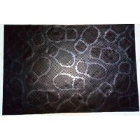 Коврик придверный Следы 0,40х0,60м