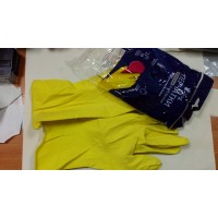 П082/2 Перчатки хозяйственные Либри (XL) с хлопковым напылением (1уп=12шт) П082/2 Перчатки хозяйственные Либри (XL) с хлопковым напылением (1уп=12шт)