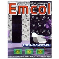 Клей обойный "Эмкол" Спец-флиз. 200гр 25шт/уп Клей обойный "Эмкол" Спец-флиз. 200гр 25шт/уп