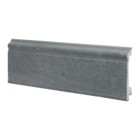 004 Плинтус HDPS напольный 80мм 2,0м Quadro Мрамор темный (1уп=20шт) 004 Плинтус HDPS напольный 80мм 2,0м Quadro Мрамор темный (1уп=20шт)