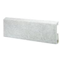 009 Плинтус HDPS напольный 80мм 2,0м Quadro Стоун (1уп=20шт) 009 Плинтус HDPS напольный 80мм 2,0м Quadro Стоун (1уп=20шт)