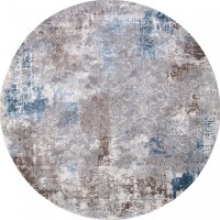 Ковер ARMINA 03853A blue/blue 1.6*2.3 (3.68 м.кв.) овал Ковер ARMINA 03853A blue/blue 1.6*2.3 (3.68 м.кв.) овал