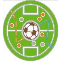 Ковер Киндер-Микс 51001-20 1х1 (0,774кв.м) Овал Ковер Киндер-Микс 51001-20 1х1 (0,774кв.м) Овал