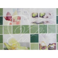 Коврик мерный ПВХ фотопечать 0,65х15 м FV07 Плитка Лотос Коврик мерный ПВХ фотопечать 0,65х15 м FV07 Плитка Лотос