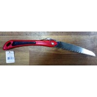 Ножовка складная с 2-х комп. пластм. ручкой 200 мм Ножовка складная с 2-х комп. пластм. ручкой 200 мм