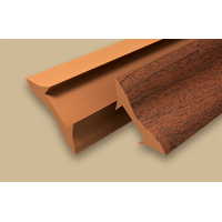 001 Угол 22х22мм 2,7м внутренний-галтель "Идеал", Белый (30 шт/уп) 001 Угол 22х22мм 2,7м внутренний-галтель "Идеал", Белый (30 шт/уп)