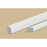 001 Угол внутренний-штапик 13х8мм 2,7м "Идеал", Белый (30 шт/уп) 001 Угол внутренний-штапик 13х8мм 2,7м "Идеал", Белый (30 шт/уп)