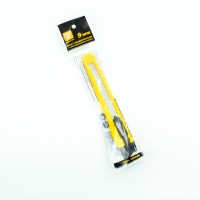 НОЖ с выдвижным лезвием 9мм MosTek НОЖ с выдвижным лезвием 9мм MosTek