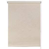 Мини Ролета Блекаут Фрост 72,5*175 крем ГП Мини Ролета Блекаут Фрост 72,5*175 крем ГП