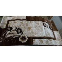 Ковер 2129-13 беж. Cameloт 0,8*1,5 (1,2 кв.м) Ковер 2129-13 беж. Cameloт 0,8*1,5 (1,2 кв.м)