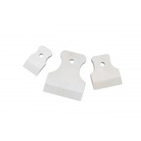 Шпатель резиновый (набор 3 шт) Шпатель резиновый (набор 3 шт)