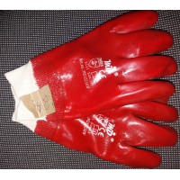 П024 Перчатки МБС красные (24) (1уп=12шт) П024 Перчатки МБС красные (24) (1уп=12шт)