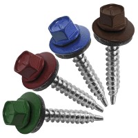 Саморез кровельный 5,5*25 Саморез кровельный 5,5*25