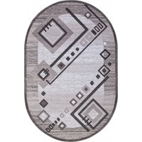Ковер SILVER d188 grey 1,8*2,5 (4,5 м2) овал Ковер SILVER d188 grey 1,8*2,5 (4,5 м2) овал