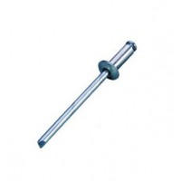 Заклепка алюминиевая 3,2*10 комб.(1000 шт) Заклепка алюминиевая 3,2*10 комб.(1000 шт)