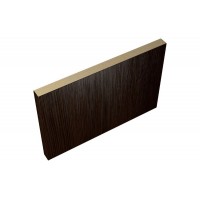 Добор ЭкоШпон 100*2100 (Венге) Добор ЭкоШпон 100*2100 (Венге)