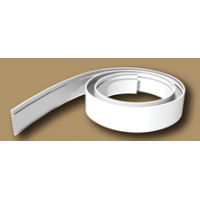 Бленда "ИДЕАЛ" белый 001 50мм/20м Бленда "ИДЕАЛ" белый 001 50мм/20м