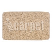Коврик FriZZ 60*100 бисквит 34 АКЦИЯ Коврик FriZZ 60*100 бисквит 34 АКЦИЯ